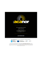 Mobile Screenshot of grupoacanor.com